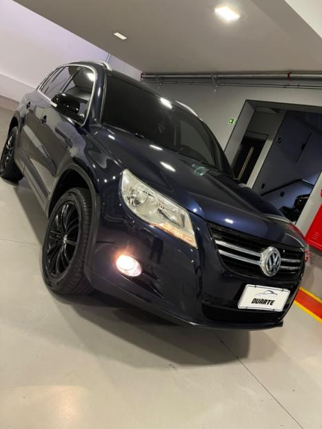 VOLKSWAGEN Tiguan 2.0 16V 4P FSI 4WD TURBO AUTOM�TICO, Foto 7