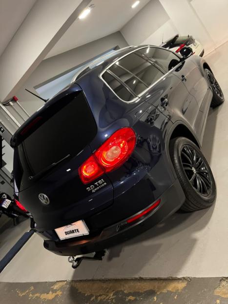 VOLKSWAGEN Tiguan 2.0 16V 4P FSI 4WD TURBO AUTOM�TICO, Foto 8