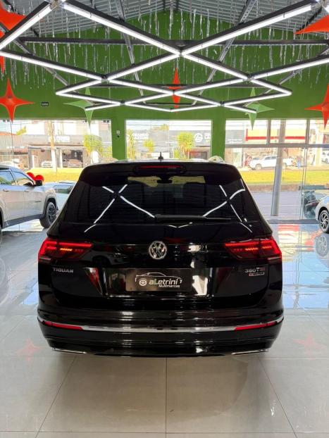 VOLKSWAGEN Tiguan 2.0 350 TSI TOTAL FLEX ALLSPACE R-LINE 4-MOTION TURBO AUTOM�TICO DSG, Foto 12