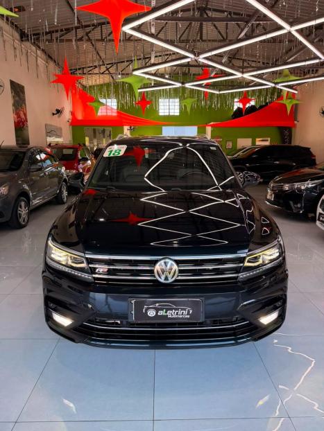 VOLKSWAGEN Tiguan 2.0 350 TSI TOTAL FLEX ALLSPACE R-LINE 4-MOTION TURBO AUTOM�TICO DSG, Foto 4