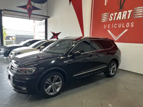 VOLKSWAGEN Tiguan 2.0 350 TSI TOTAL FLEX ALLSPACE R-LINE 4-MOTION TURBO AUTOM�TICO DSG, Foto 4