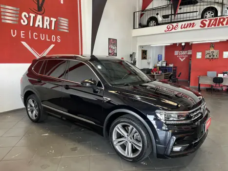 VOLKSWAGEN Tiguan 2.0 350 TSI TOTAL FLEX ALLSPACE R-LINE 4-MOTION TURBO AUTOM�TICO DSG, Foto 5