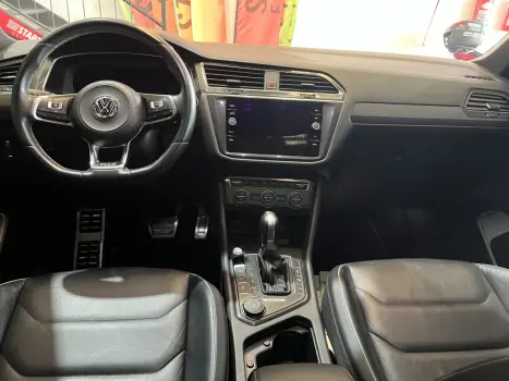 VOLKSWAGEN Tiguan 2.0 350 TSI TOTAL FLEX ALLSPACE R-LINE 4-MOTION TURBO AUTOM�TICO DSG, Foto 9