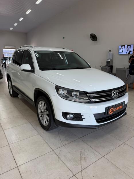 VOLKSWAGEN Tiguan 2.0 16V 4P TSI 300 TURBO R-LINE AUTOMÁTICO, Foto 1
