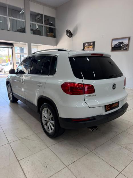 VOLKSWAGEN Tiguan 2.0 16V 4P TSI 300 TURBO R-LINE AUTOMÁTICO, Foto 4
