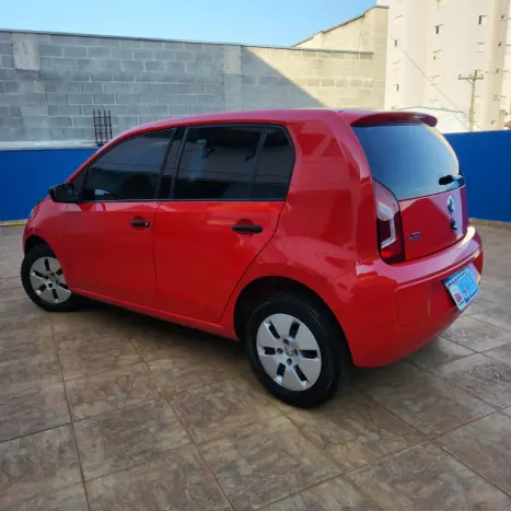 VOLKSWAGEN UP 1.0 12V 4P TAKE FLEX, Foto 5