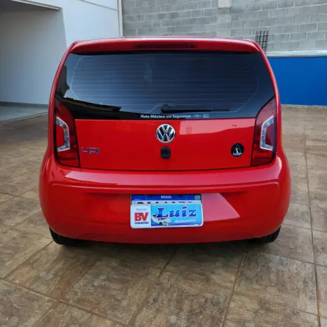 VOLKSWAGEN UP 1.0 12V 4P TAKE FLEX, Foto 9