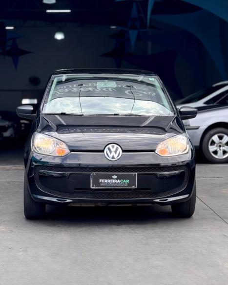 VOLKSWAGEN UP 1.0 12V 4P TAKE FLEX, Foto 2