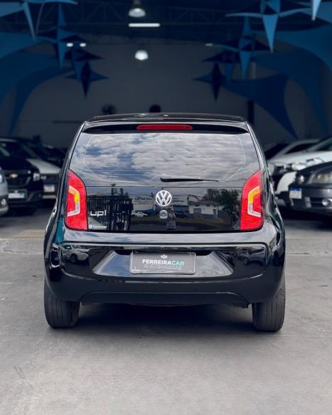 VOLKSWAGEN UP 1.0 12V 4P TAKE FLEX, Foto 4