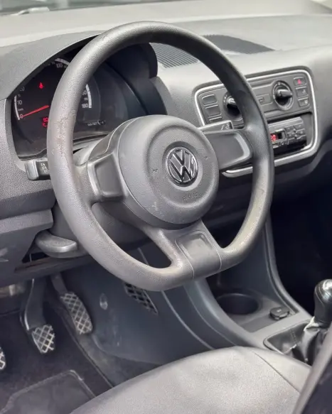 VOLKSWAGEN UP 1.0 12V 4P TAKE FLEX, Foto 10