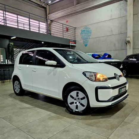 VOLKSWAGEN UP 1.0 12V 4P FLEX, Foto 1