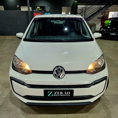 VOLKSWAGEN UP 1.0 12V 4P FLEX, Foto 2