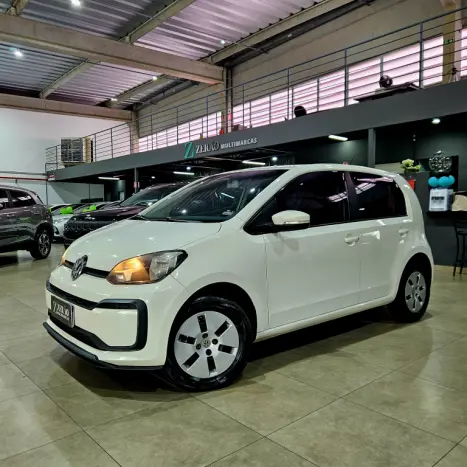 VOLKSWAGEN UP 1.0 12V 4P FLEX, Foto 3