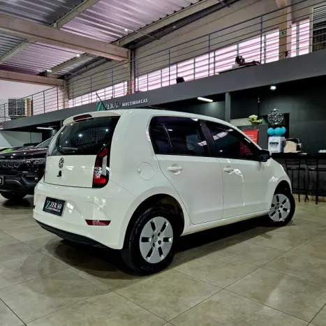 VOLKSWAGEN UP 1.0 12V 4P FLEX, Foto 4