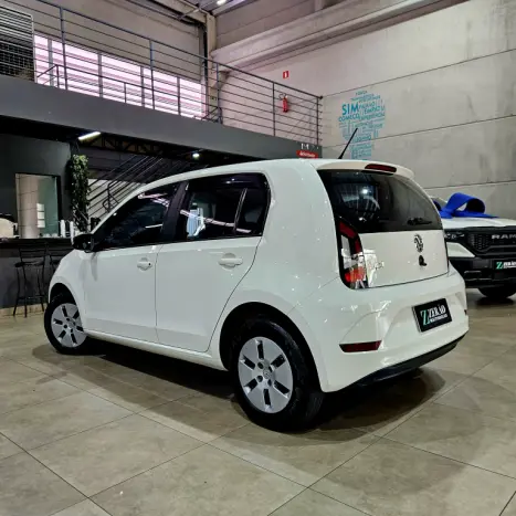 VOLKSWAGEN UP 1.0 12V 4P FLEX, Foto 5