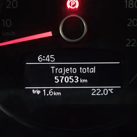 VOLKSWAGEN UP 1.0 12V 4P FLEX, Foto 9