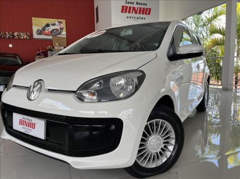 VOLKSWAGEN UP 1.0 12V 4P TSI FLEX MOVE UP, Foto 3