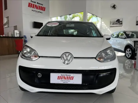 VOLKSWAGEN UP 1.0 12V 4P TSI FLEX MOVE UP, Foto 4