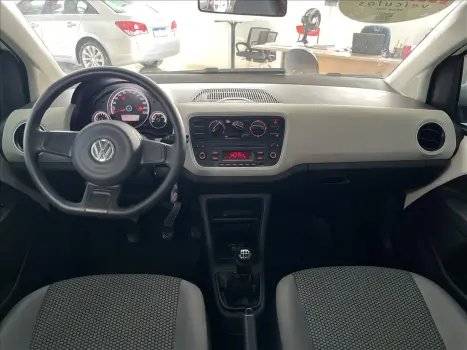 VOLKSWAGEN UP 1.0 12V 4P TSI FLEX MOVE UP, Foto 11