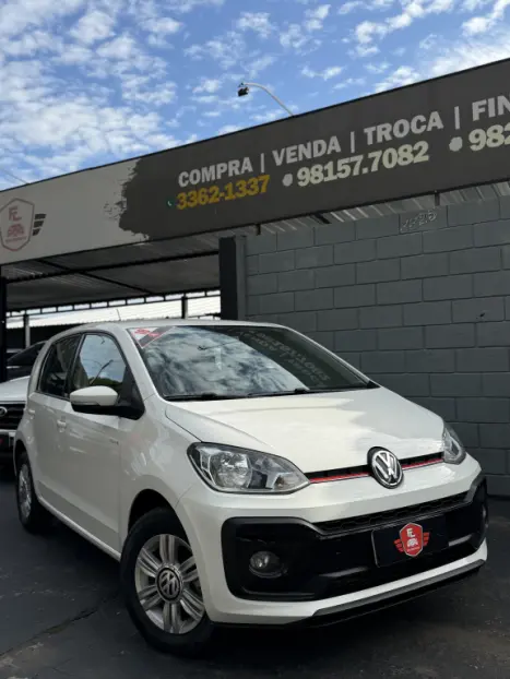 VOLKSWAGEN UP 1.0 12V 4P TSI FLEX MOVE UP, Foto 1