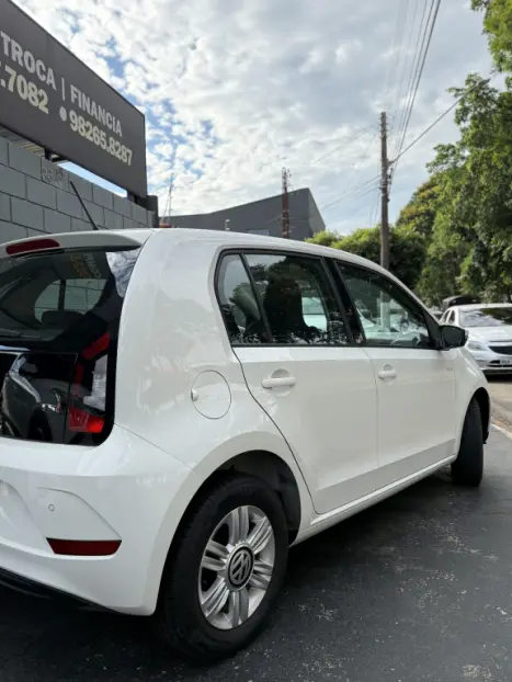 VOLKSWAGEN UP 1.0 12V 4P TSI FLEX MOVE UP, Foto 4