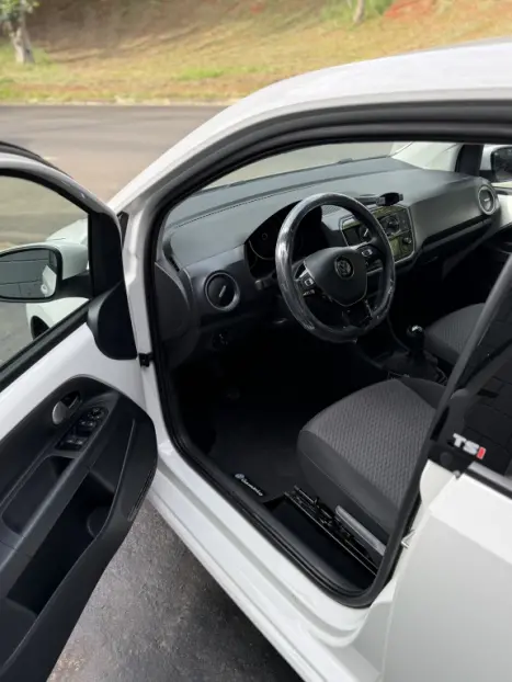 VOLKSWAGEN UP 1.0 12V 4P TSI FLEX MOVE UP, Foto 5