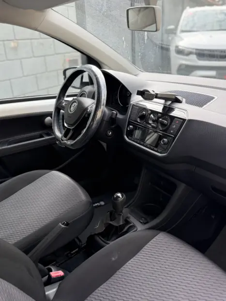 VOLKSWAGEN UP 1.0 12V 4P TSI FLEX MOVE UP, Foto 8
