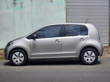 VOLKSWAGEN UP 1.0 12V 4P HIGH FLEX, Foto 4