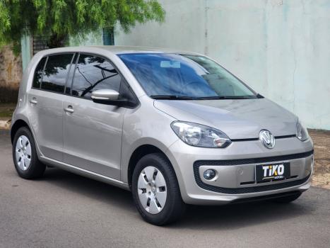 VOLKSWAGEN UP 1.0 12V 4P HIGH FLEX, Foto 6