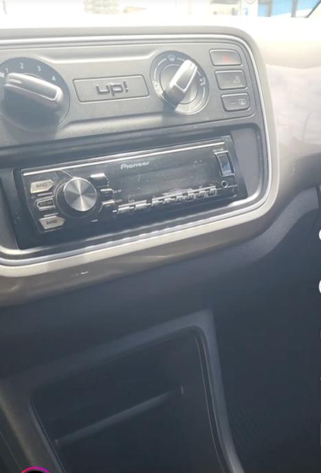 VOLKSWAGEN UP 1.0 12V 4P HIGH FLEX, Foto 8