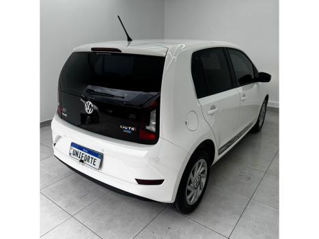 VOLKSWAGEN UP 1.0 12V TSI CONNECT FLEX, Foto 4