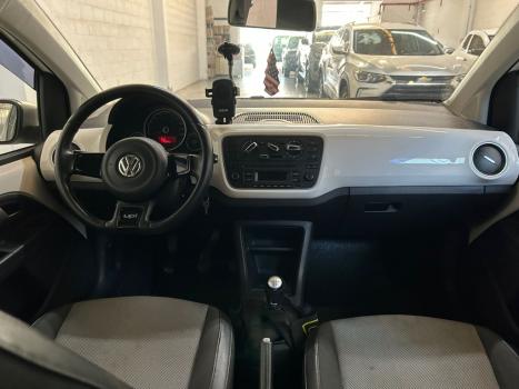 VOLKSWAGEN UP 1.0 12V 4P HIGH FLEX, Foto 4