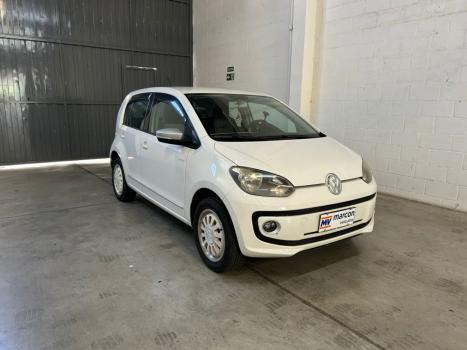 VOLKSWAGEN UP 1.0 12V 4P HIGH FLEX, Foto 5