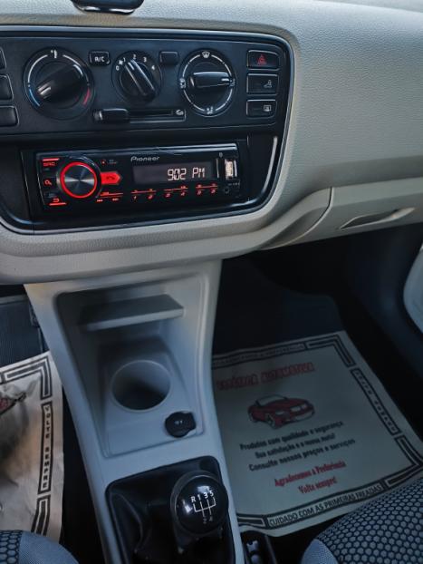 VOLKSWAGEN UP 1.0 12V 4P FLEX MOVE UP, Foto 13