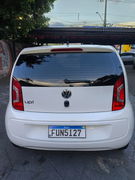 VOLKSWAGEN UP 1.0 12V 4P FLEX MOVE UP, Foto 14