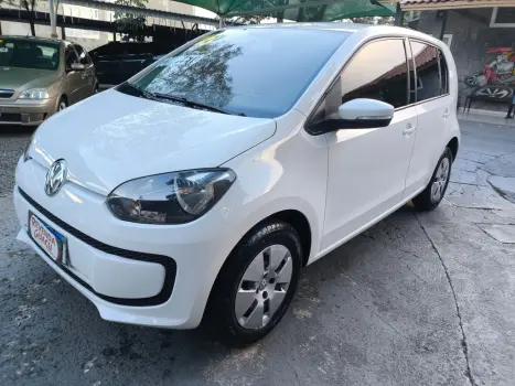 VOLKSWAGEN UP 1.0 12V 4P FLEX MOVE UP, Foto 15
