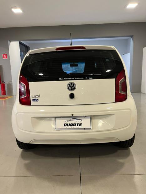 VOLKSWAGEN UP 1.0 12V 4P TAKE FLEX, Foto 4