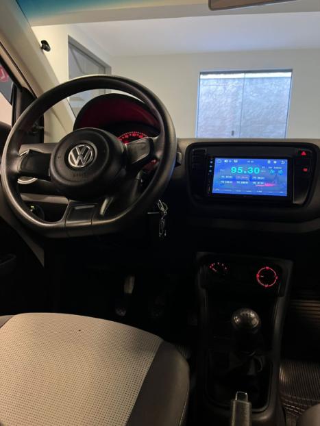 VOLKSWAGEN UP 1.0 12V 4P TAKE FLEX, Foto 7