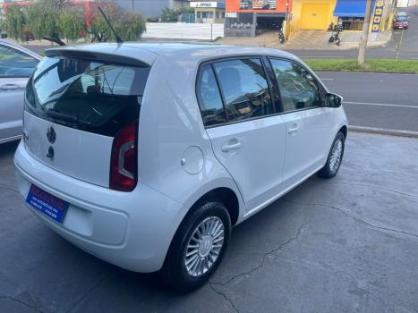 VOLKSWAGEN UP 1.0 12V 4P FLEX, Foto 3