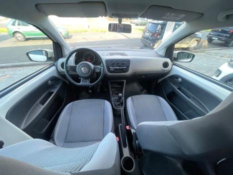 VOLKSWAGEN UP 1.0 12V 4P FLEX, Foto 4