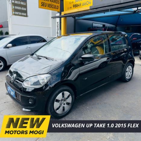VOLKSWAGEN UP 1.0 12V 4P TAKE FLEX, Foto 1