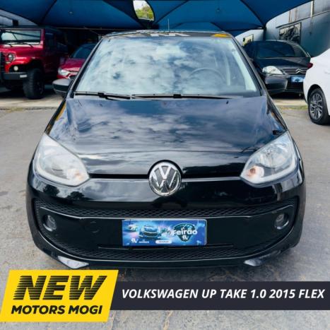 VOLKSWAGEN UP 1.0 12V 4P TAKE FLEX, Foto 2