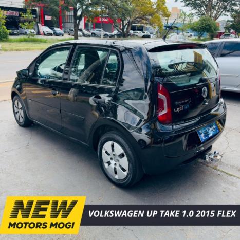 VOLKSWAGEN UP 1.0 12V 4P TAKE FLEX, Foto 3