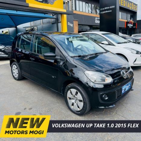 VOLKSWAGEN UP 1.0 12V 4P TAKE FLEX, Foto 4