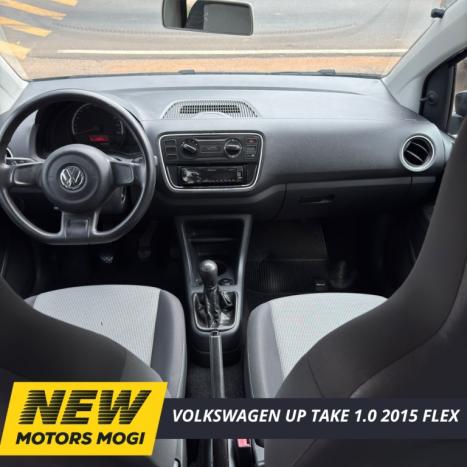 VOLKSWAGEN UP 1.0 12V 4P TAKE FLEX, Foto 6
