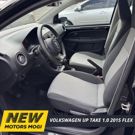 VOLKSWAGEN UP 1.0 12V 4P TAKE FLEX, Foto 7