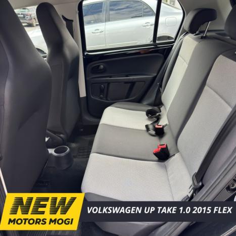 VOLKSWAGEN UP 1.0 12V 4P TAKE FLEX, Foto 8