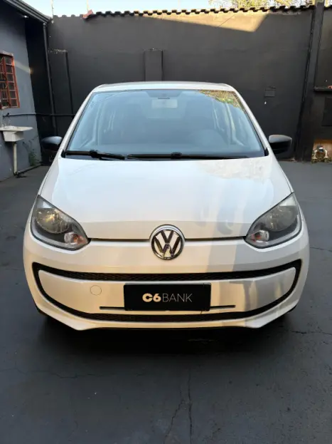 VOLKSWAGEN UP 1.0 12V 4P TAKE FLEX, Foto 2