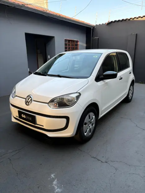 VOLKSWAGEN UP 1.0 12V 4P TAKE FLEX, Foto 3