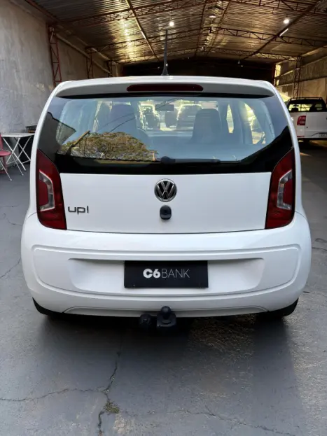 VOLKSWAGEN UP 1.0 12V 4P TAKE FLEX, Foto 5